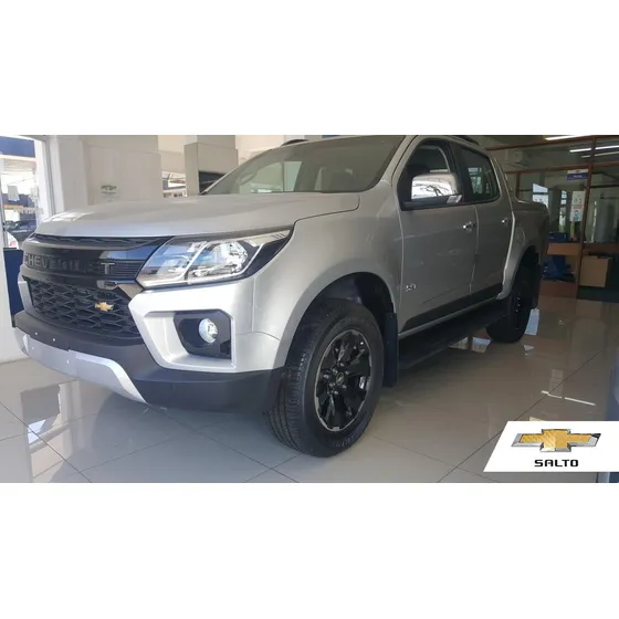 Chevrolet S10 2.8 Cd 4x4 High Country Tdci 200cv At