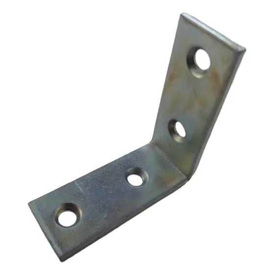 Escuadra  De Refuerzo 1.5 Pulgadas Set De 4