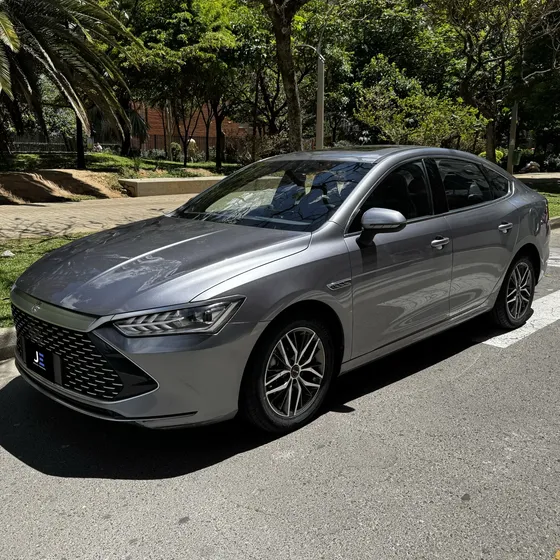 BYD Quin Plus 2024 1.5 Dm-i