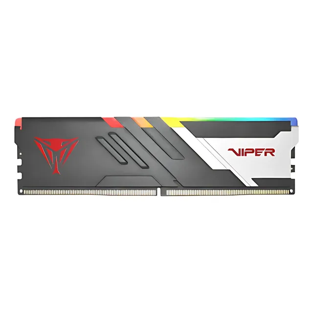 Memoria Dimm Ddr5 Patriot Pvvr532g60c30 Viper Venom Rgb