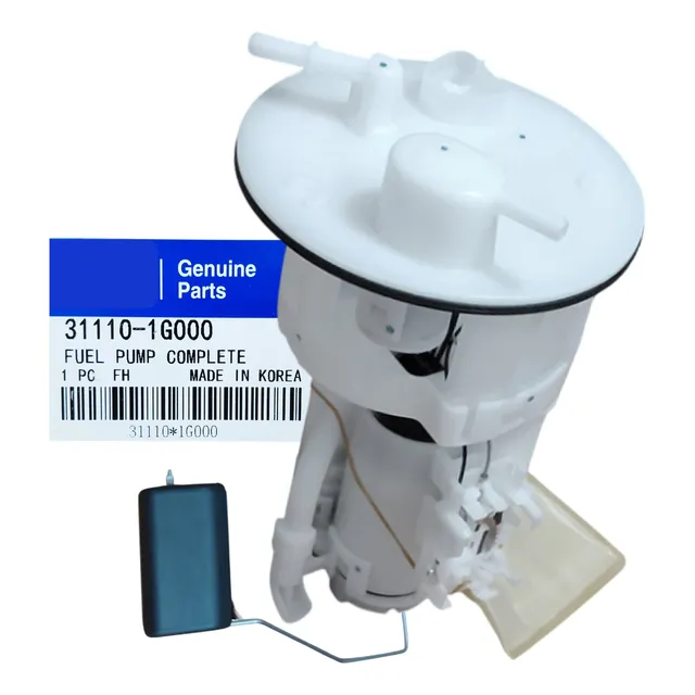 Modulo Bomba Gasolina Completa Accent 1.6 Kia Rio Cvvt 1.6 *