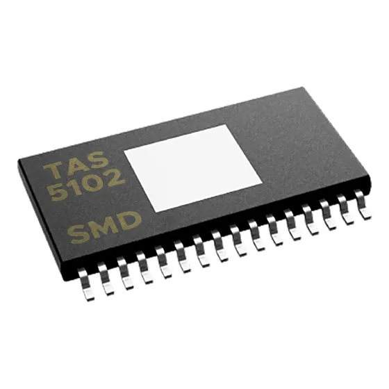 Circuito Integrado Tas5102 Smd - Original