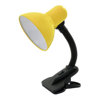 LuminĂĄria De Mesa Com Presilha Garra E Bivolt LuminĂĄria De Mesa Com Presilha Garra E Bivolt