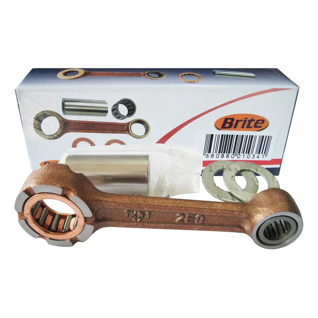Biela De Piston Moto Yamaha Jog-50 Type 5p