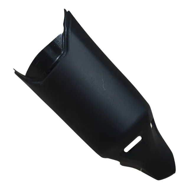 Protector Lateral Mofle Yamaha Fz 16 Negro