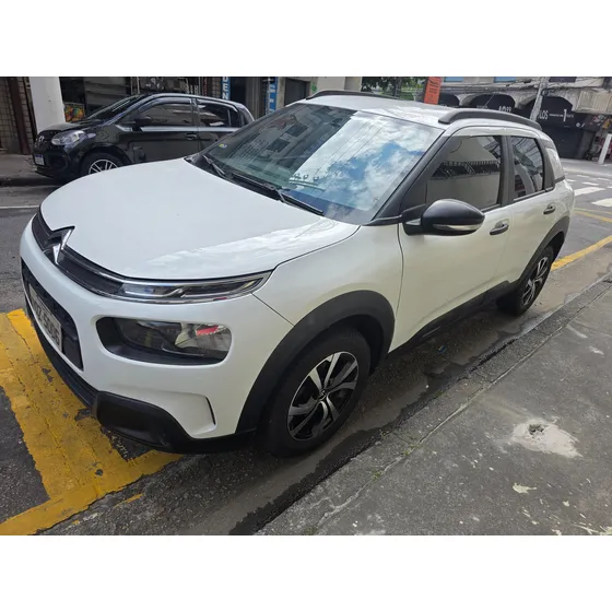 Citroën C4 Cactus 1.6 Feel Business 16v Aut. (pcd) 5p