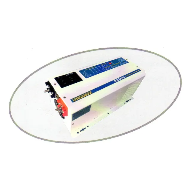 Inversor Cargador 1500 W 110 Volt Onda Modificada Powertk