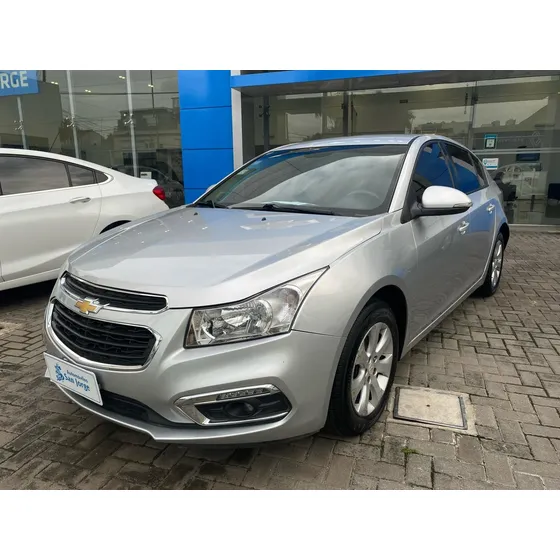 Chevrolet Cruze 1.8 Lt Mt 5 P