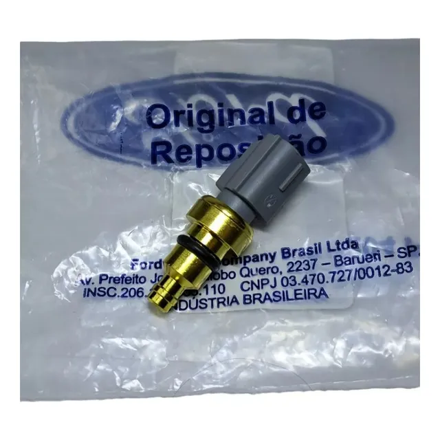 Valvula Sensor Temperatura Ford Fiesta Power Max Move Ka 