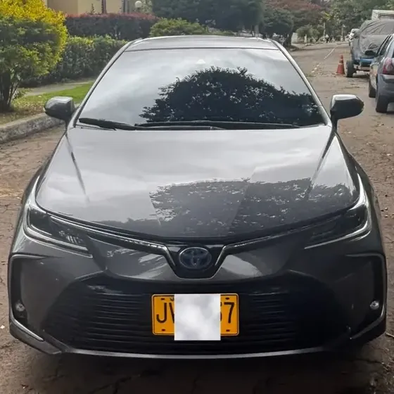 Toyota Corolla 2022 1.8 Se-g