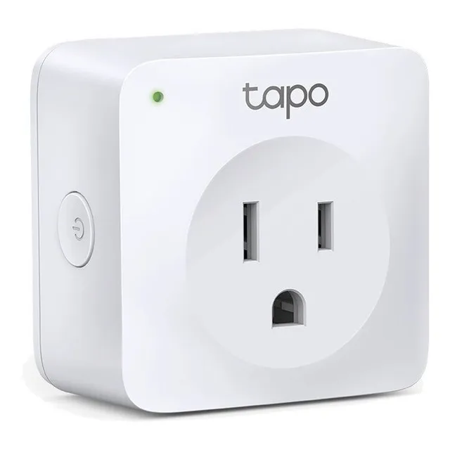 Mini Enchufe Smart Tp-link Wi-fi 2.4 Ghz Tapo P100 1-pack