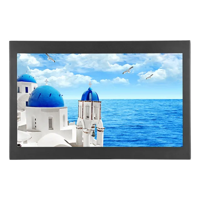 Monitor Integrado Full Hd 16:9 De 13,3 Pulgadas Con Pantalla