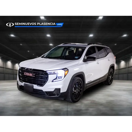 Gmc Terrain Slt