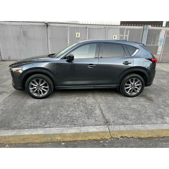 Mazda Cx-5 2.0 L I Grand Touring At