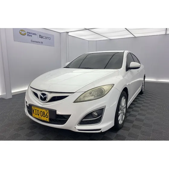 Mazda 6 2.5 L5na1