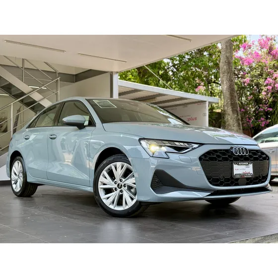 Audi A3 1.4 Sedán 35tfsi Dynamic At Dsg