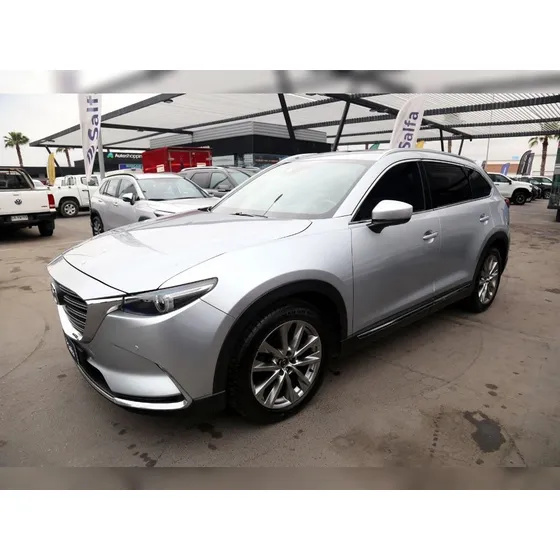 Mazda Cx-9 Gtx 4x4 2.5 Aut