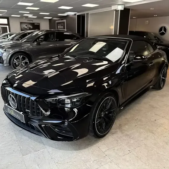 Mercedes-Benz Clase Cle 2027 3.0 Amg Cle 53 4matic+ Cabriolet