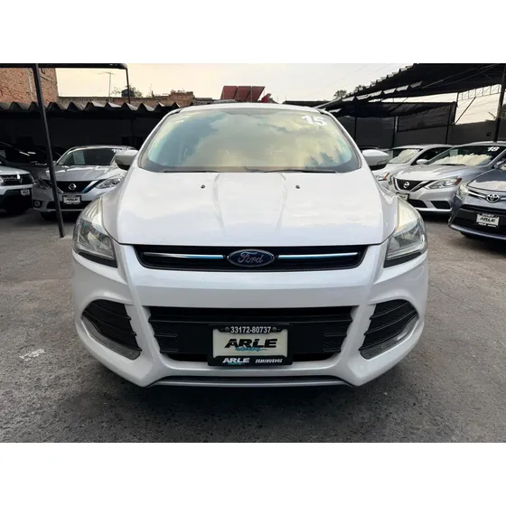 Ford Escape 2.5 S At