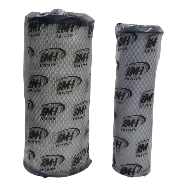 Filtro Aire Primario Secundario Ford Cargo 815 47002 / 47050
