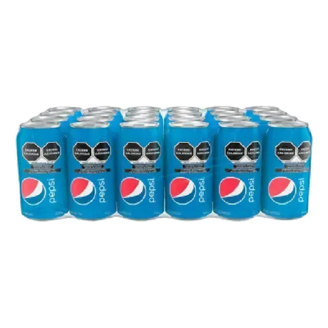 Refresco Pepsi 24 Pzas De 355 Ml C/u