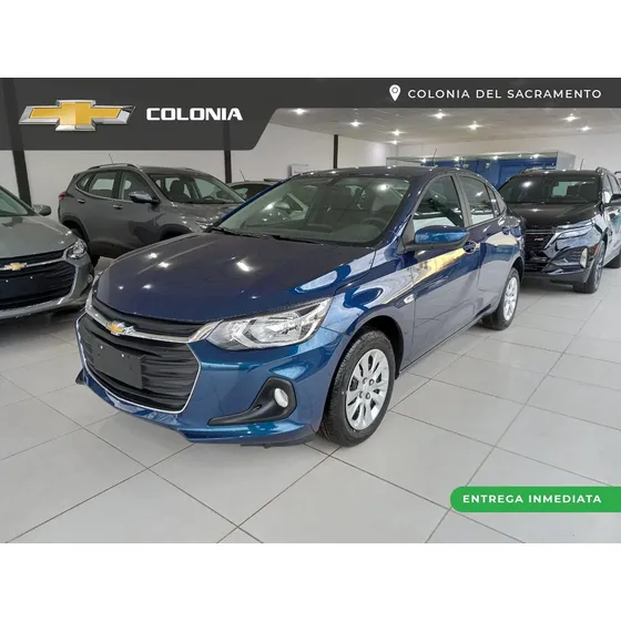 Chevrolet Onix Plus Lt1 Mt