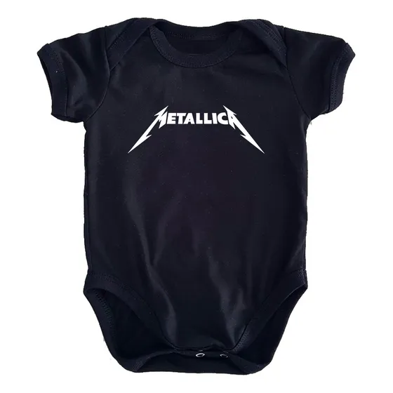 Body De Bebe Rockero