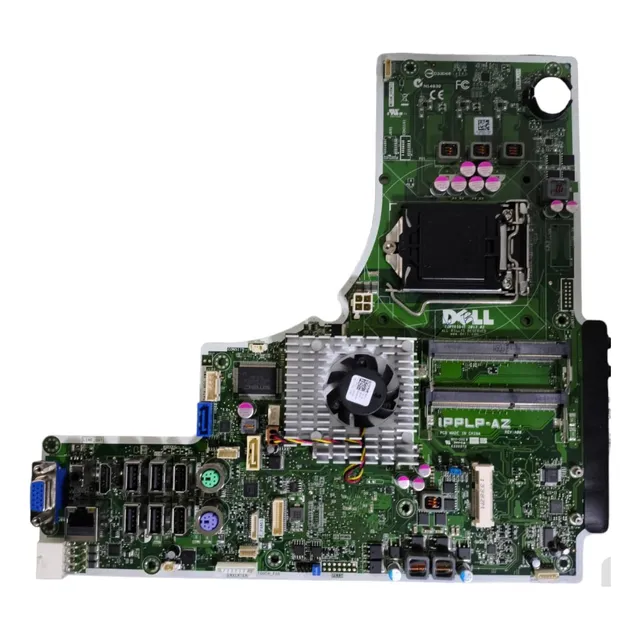 0v8dvd  Tarjeta Madre Dell Optiplex 9020/ Chip De Graficos
