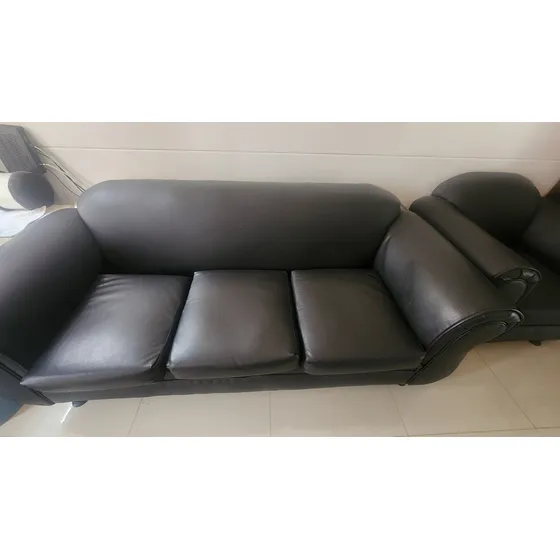 Vendo Hermoso Juego De Sala En Excelente Estado, Como Nuevo