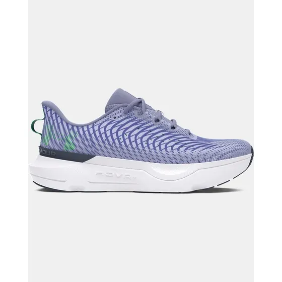 Zapatillas Under Armour Ua W Infinite Pro Azul Mujer