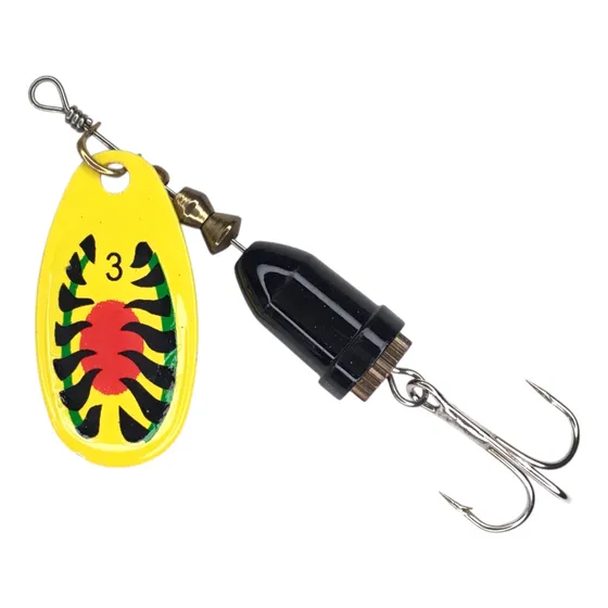 Señuelo Cuchara Albatros Sonic #3 - 5cm. 9gr.  Ideal Truchas