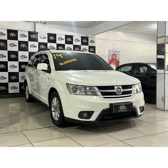 Fiat Freemont 2.4 Precision 16v Gasolina 4p Automático