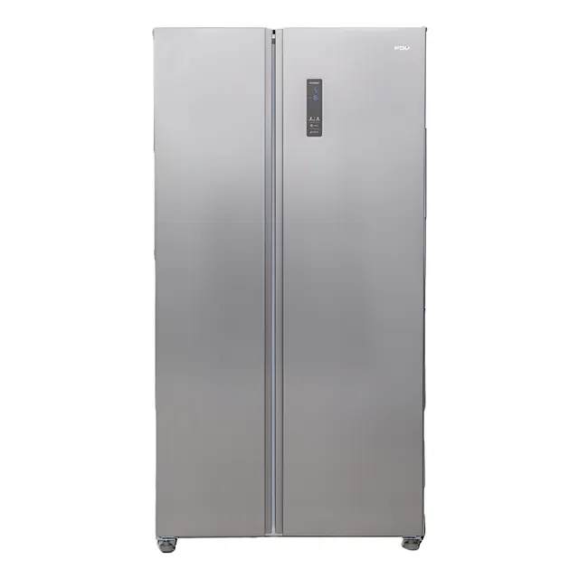 Refrigerador Side By Side Alaska 521 Lts Fdv.