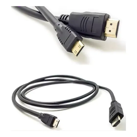 Cable Hdmi A Mini Hdmi Full Hd 1080p 1.5 Metro Nuevo