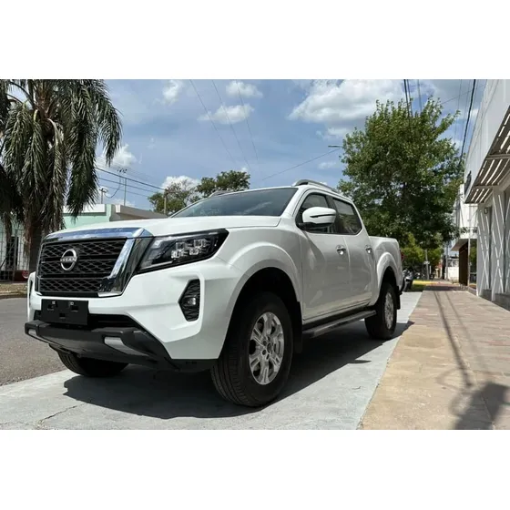 Nissan Frontier D/c 2.3 Tdi 190cv Manual 4x4 Xe