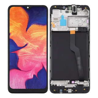 Pantalla C/marco Compatible Con Samsung A10 Sm-a105m Incell Pantalla C/marco Compatible Con Samsung A10 Sm-a105m Incell