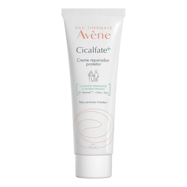 Avène Cicalfate+ Creme Reparador Facial 20ml Sem Fragrância Avène Cicalfate+ Creme Reparador Facial 20ml Sem Fragrância