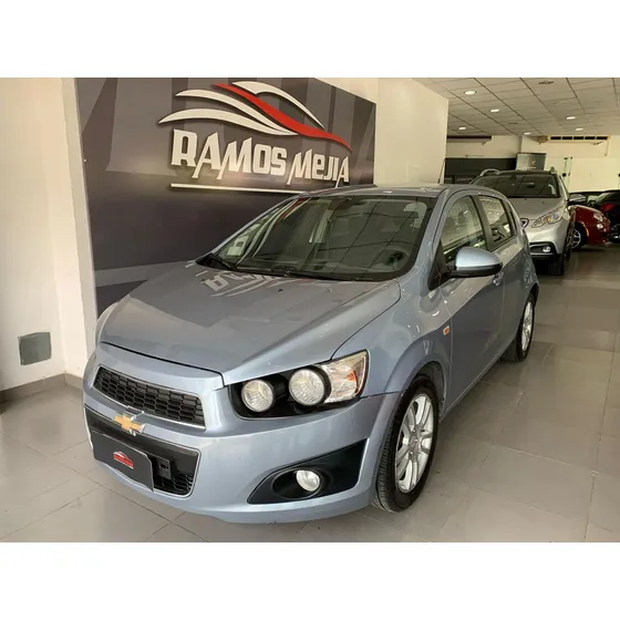 Chevrolet Sonic 1.6 Lt