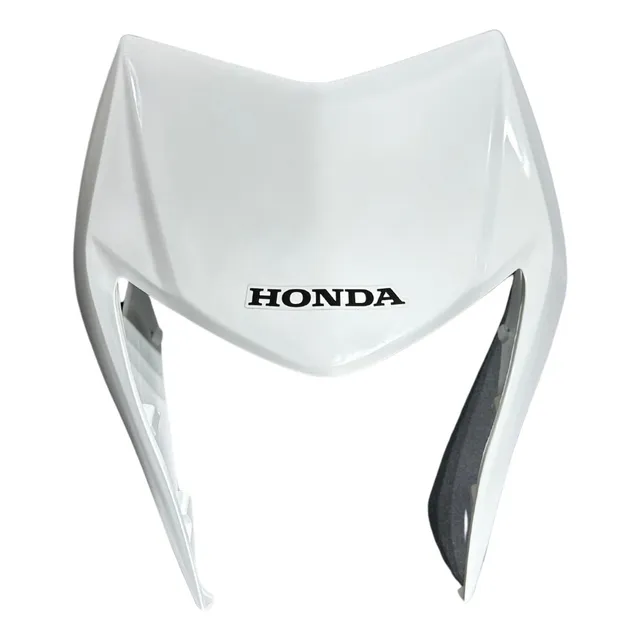 Mascara Cubre Optica Xr 150 / 125 Blanca Orig Honda Paperino