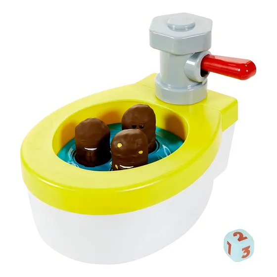 Juego De Mesa Mattel Games Destapa Y Atrapa