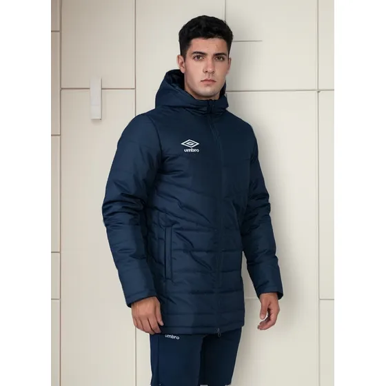 Campera Umbro Parka Camperon Hombre Adulto