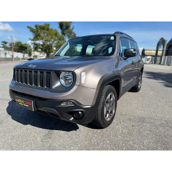 Jeep Renegade 1.8 Flex Aut. 5p