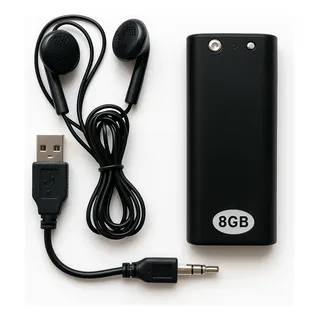 Mini Gravador De Voz EspiĂŁo 8gb PortĂĄtil Alta Qualidade Mini Gravador De Voz EspiĂŁo 8gb PortĂĄtil Alta Qualidade