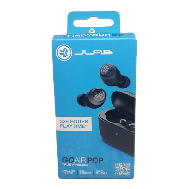 Audífonos Jlab Go Air Pop Tws Color A Elegir + Envío Gratis!