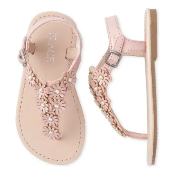 Zapatos Sandalias Para Niñas De Vestir Casuales