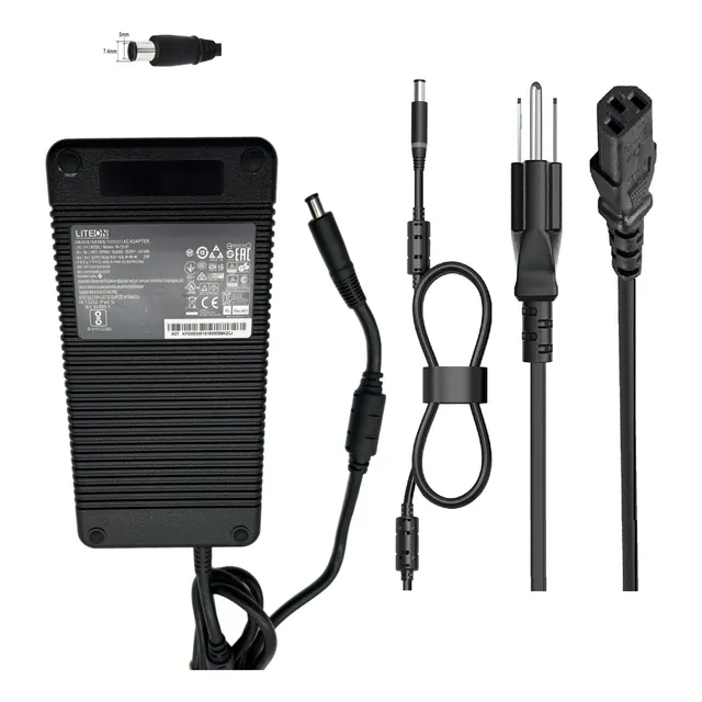 Cargador Original 100% Acer Predator Helios 330w  19.5=16.9a