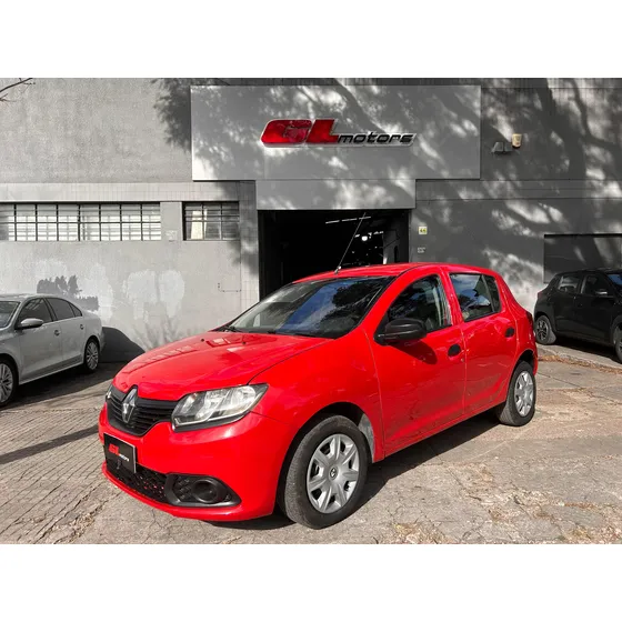 Renault Sandero 1.6 Authentique 90cv