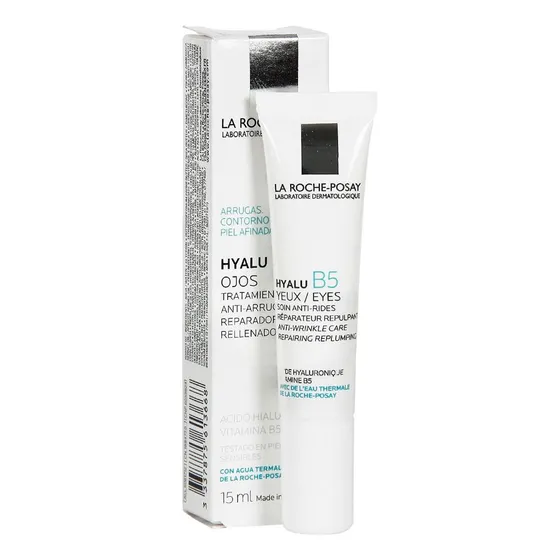 Contorno De Ojos La Roche Posay Hyalu B5 15ml