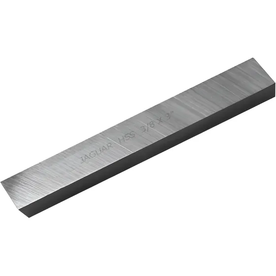 Buril Cuadrado De 3/8 X 3 Pulgadas  Hss