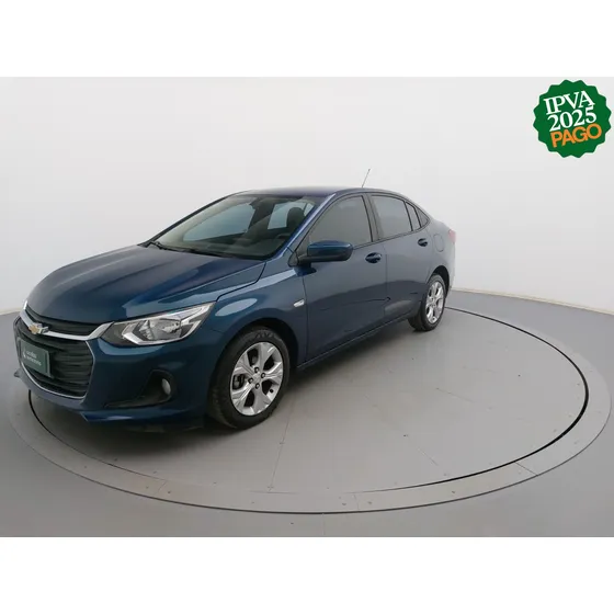 Chevrolet Onix 1.0 Turbo Flex Ltz Automático